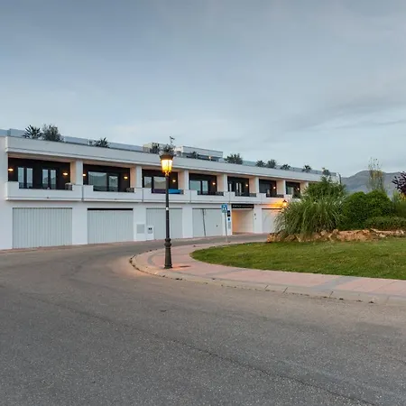 Apartamento Martalia Arenal
