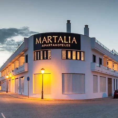 Martalia Arenal * Ронда