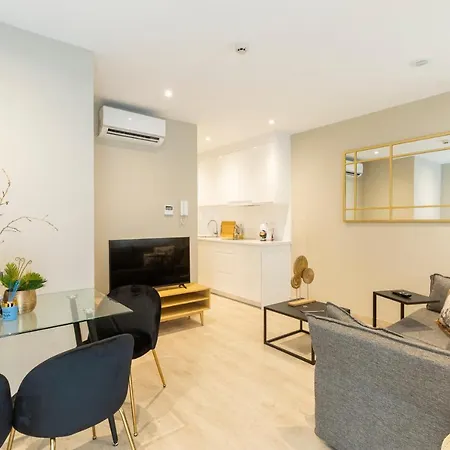 Апартаменты Martalia Arenal