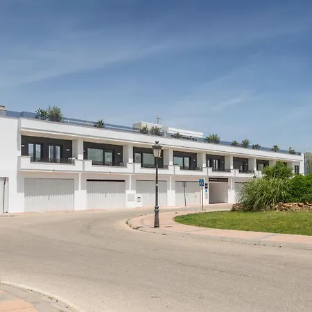 Апартаменты Martalia Arenal Ронда